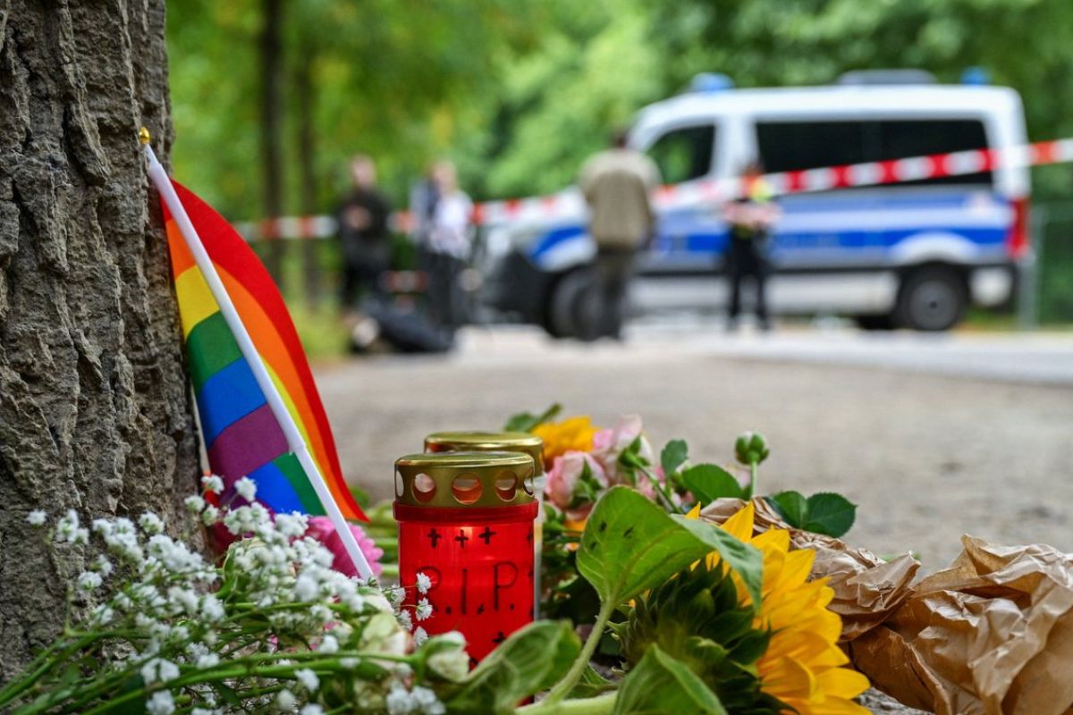 Marcha del Orgullo en Berlín | Foto: Clarín