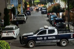 Sujeto mató a sus padres en Momoxpan | Foto: Cortesía