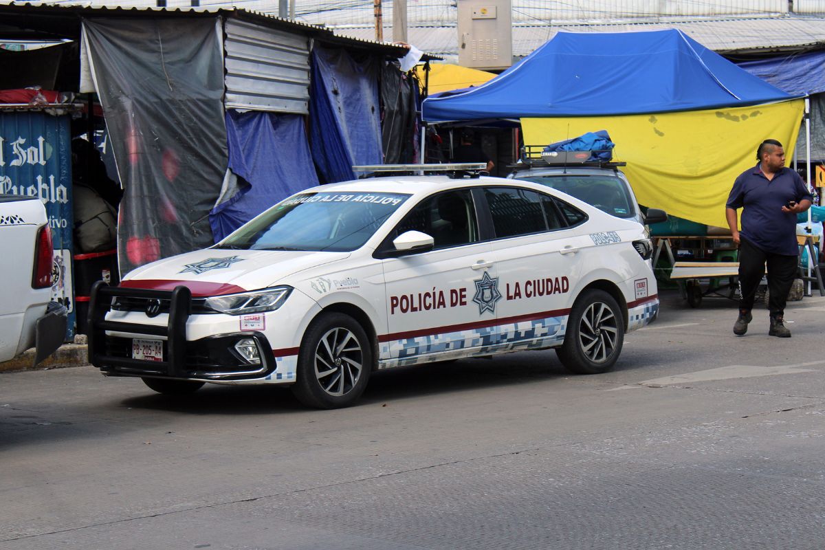 Muertos en mercados de Puebla | Foto: Agencia Enfoque