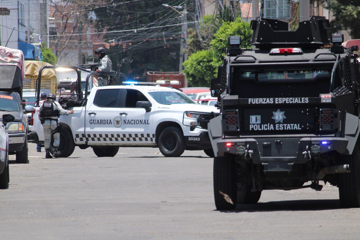 Muertos en mercados de Puebla | Foto: Agencia Enfoque