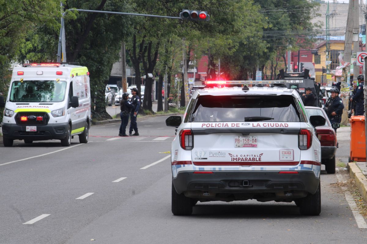 Muertos en mercados de Puebla | Foto: Agencia Enfoque