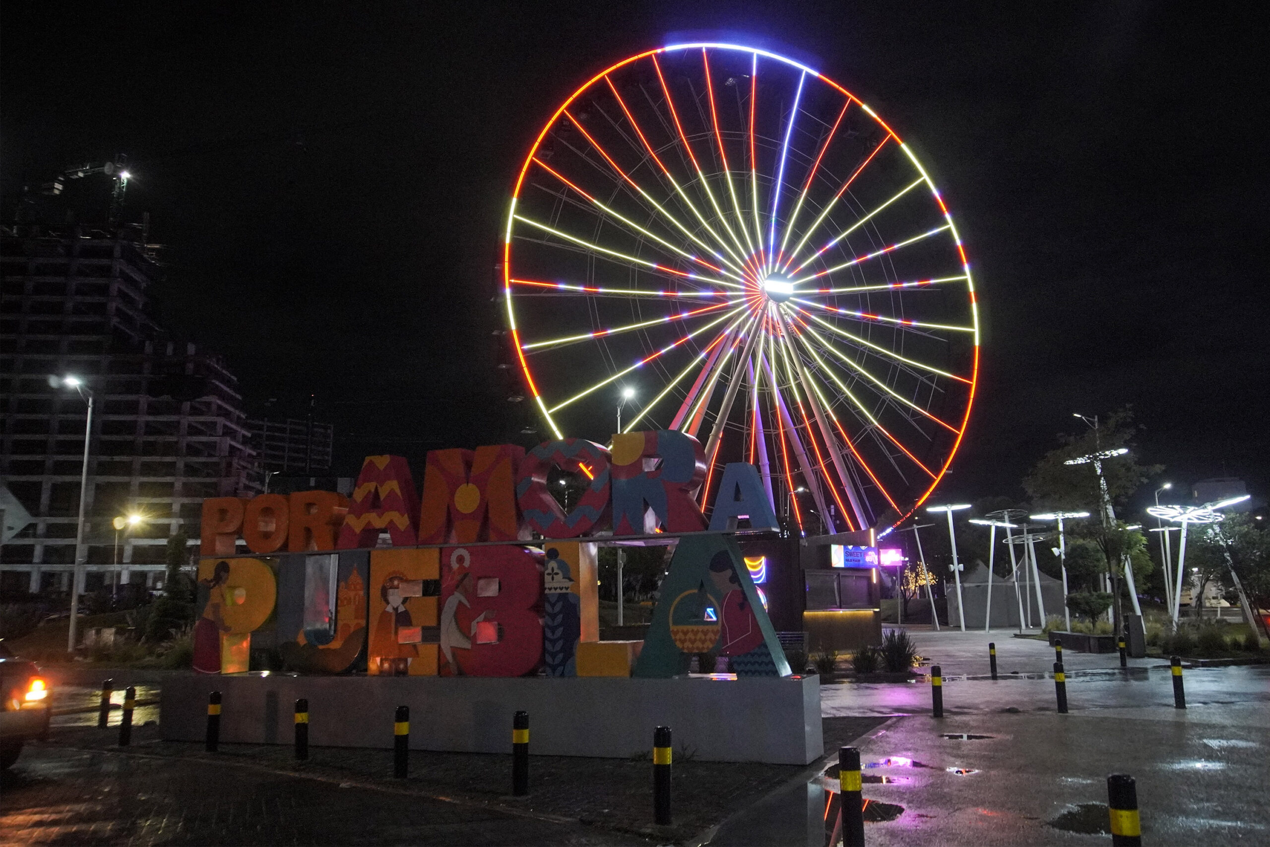 Cena temática de Harry Potter en Puebla llega a Parque Sendela 3 Cena temática de Harry Potter en Puebla | Foto: Agencia Enfoque