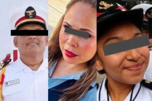 quiénes son los detenidos por el caso Dafne 