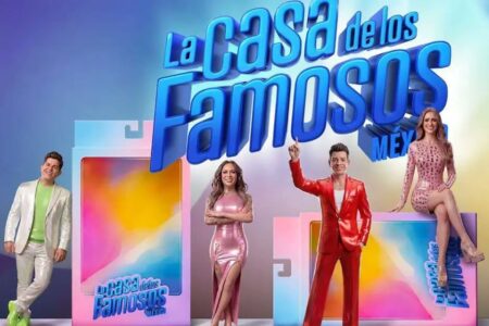 Casa de los Famosos cambia de horario | Foto: Cortesía