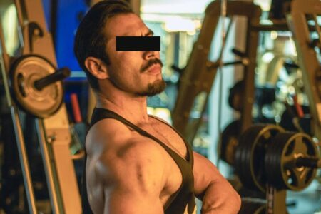 la última historia que publicó Ángel N antes de asesinar sus padres