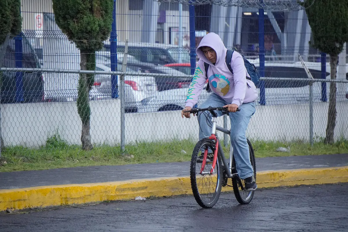 clima en Puebla hoy lunes 27 de julio