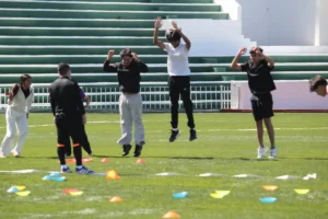 Impulsa UDEP a juventud poblana con experiencias deportivas