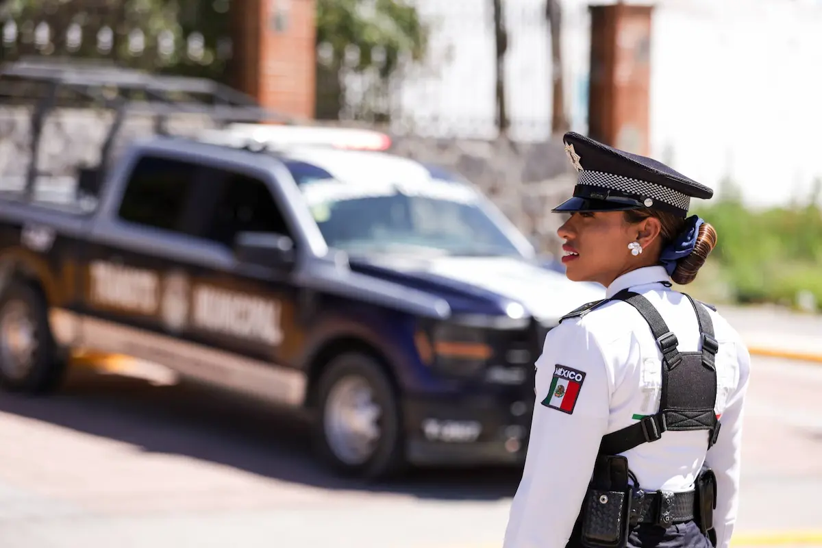 Refuerza San Andrés Cholula la seguridad con motivo del periodo vacacional