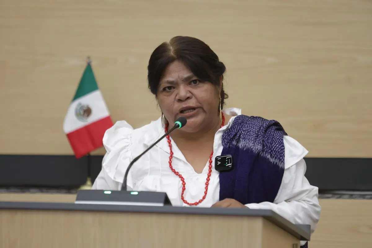 Reconocen en el Congreso de Puebla la labor docente en la preservacion de lenguas originarias
