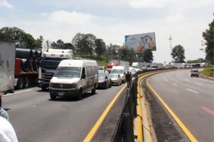 Estará la México-Puebla cerrada hasta el 7 de agosto