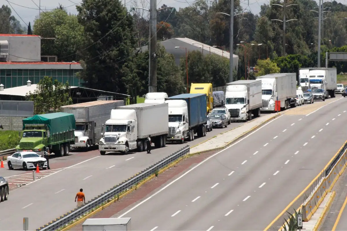 Estará la México-Puebla cerrada hasta el 7 de agosto