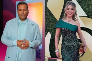 ¿Cuál fue el conflicto entre Aldo Rendón y Mariana Ochoa? Así fue su reencuentro en LCDLFM