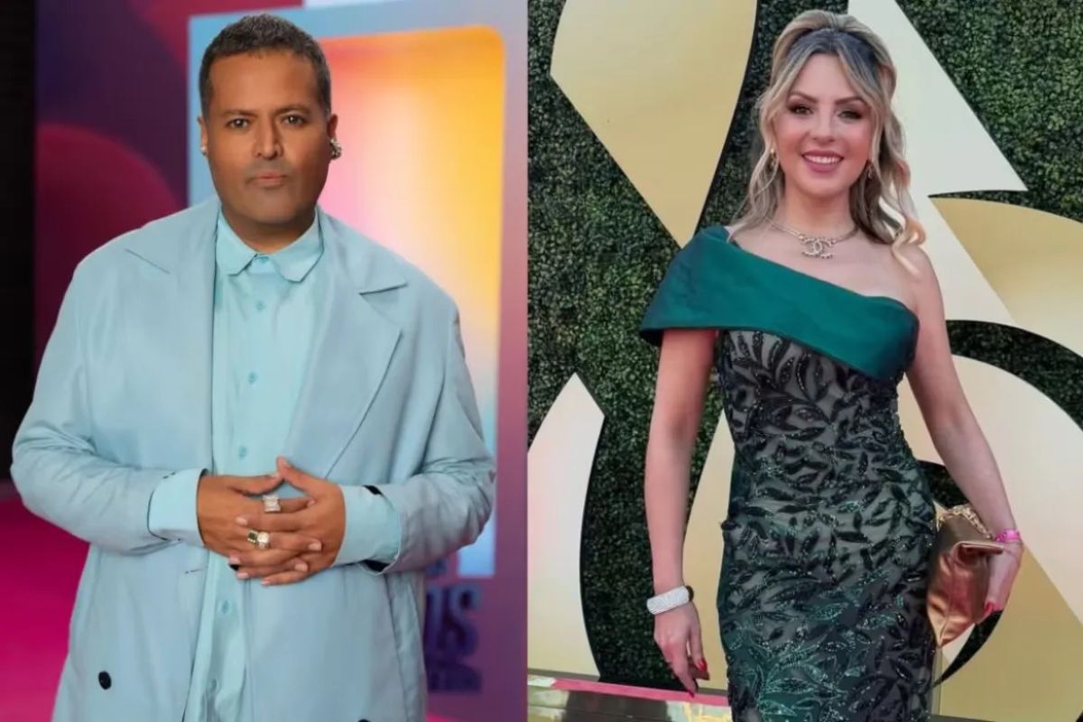 ¿Cuál fue el conflicto entre Aldo Rendón y Mariana Ochoa? Así fue su reencuentro en LCDLFM