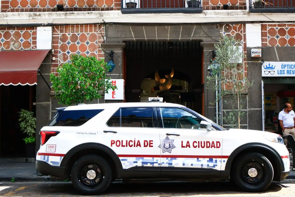 Balacera en el Centro de Puebla deja tres detenidos