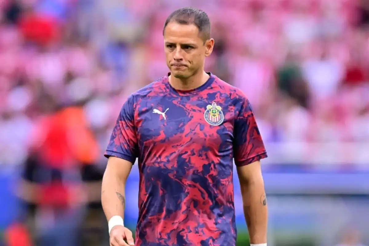 Este es el nuevo equipo del Chicharito; jugará en EU