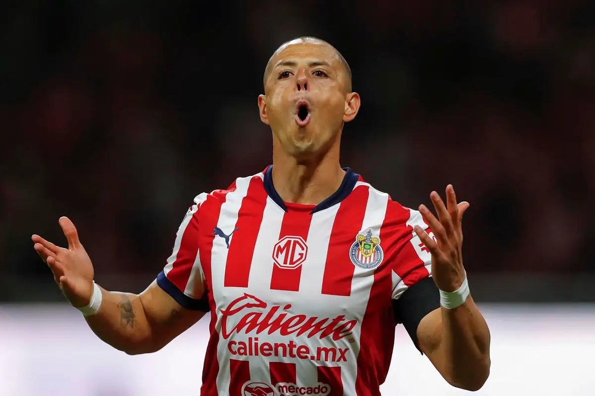 Este es el nuevo equipo del Chicharito; jugará en EU