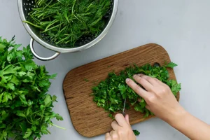 Estados Unidos vincula cilantro y perejil mexicanos con brote de diarrea explosiva