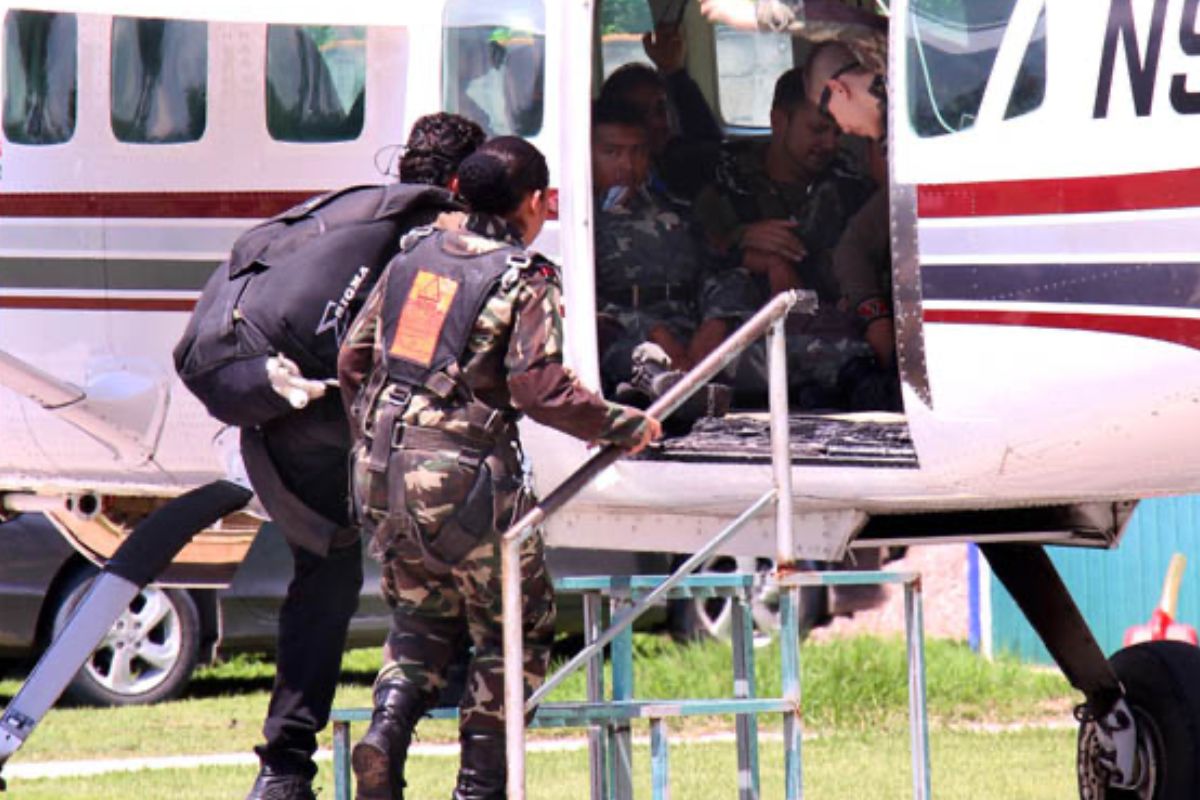 Clausurarán escuela militarizada en Puebla | Foto: Academia Militarizada