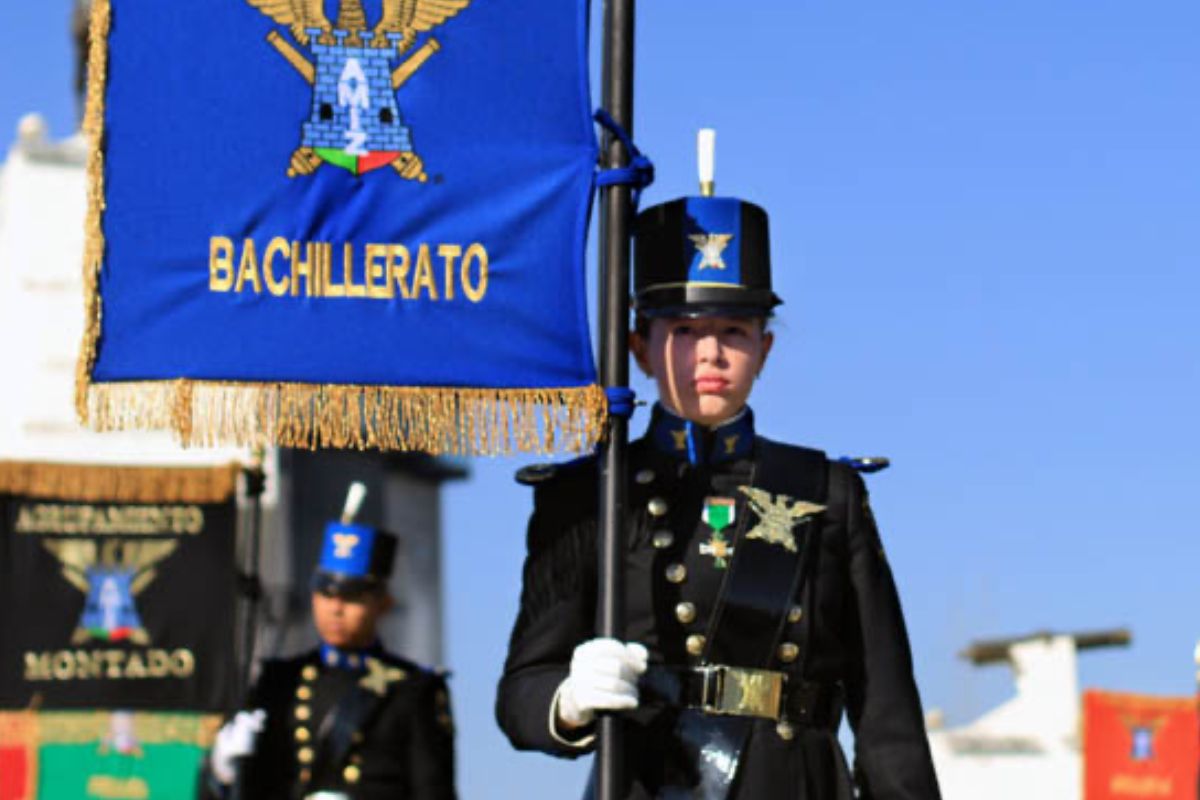 Clausurarán escuela militarizada en Puebla | Foto: Academia Militarizada