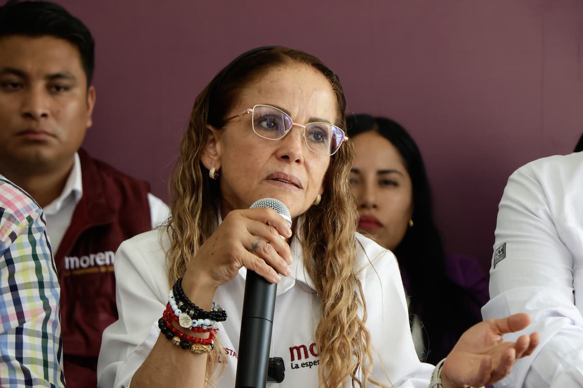 coordinador de la Cuarta Circunscripción de Morena en Puebla