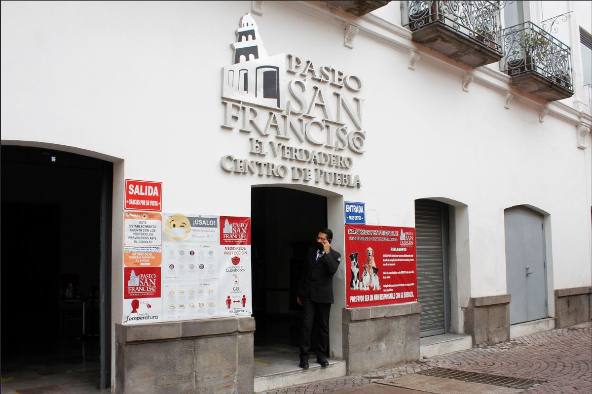 Carlos Slim compró parte de la Plaza de San Francisco | Foto: Agencia Enfoque