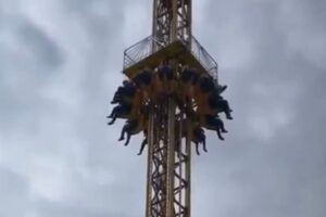 juego mecánico en Chalco