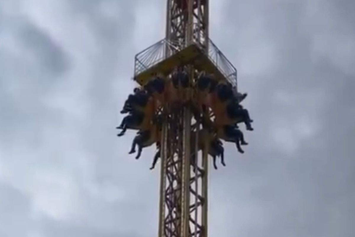 juego mecánico en Chalco