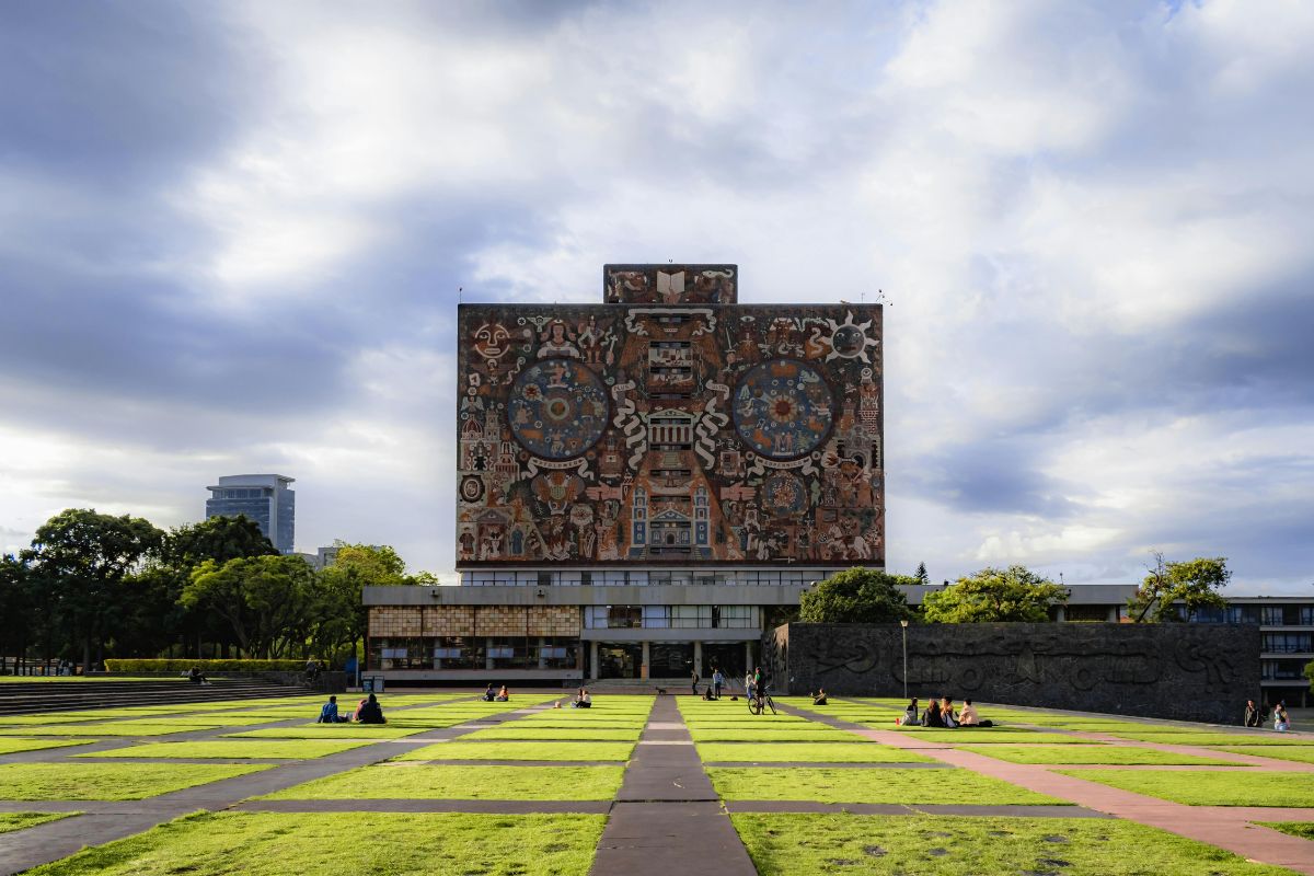 rechazados de la UNAM | Foto: Cortesía