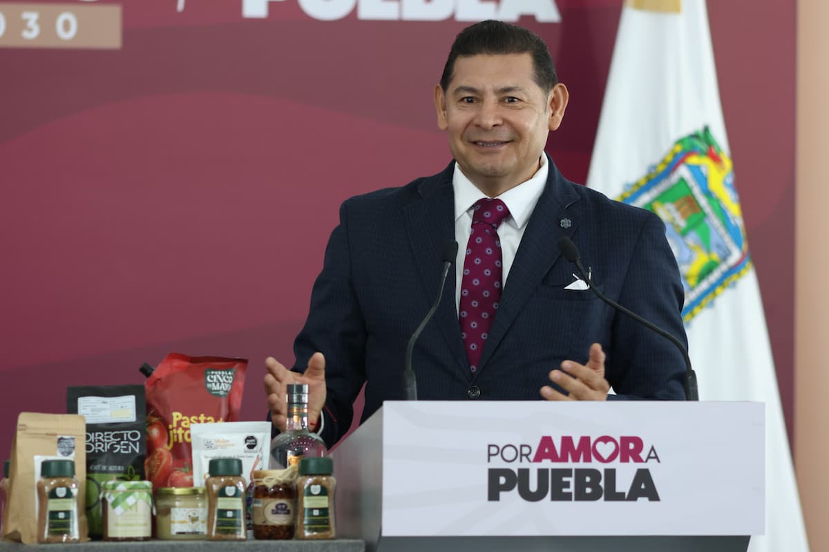 Armenta habla del proceso de Morena
