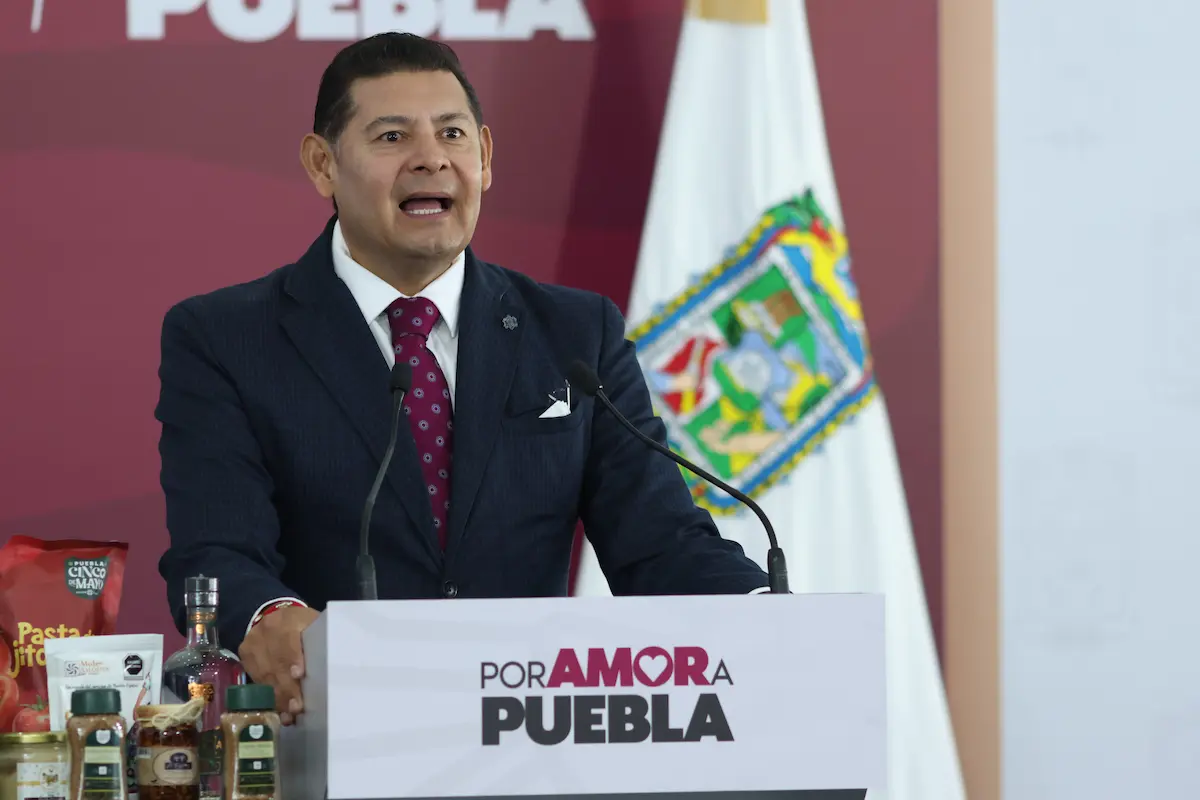 Armenta habló del proceso de Morena