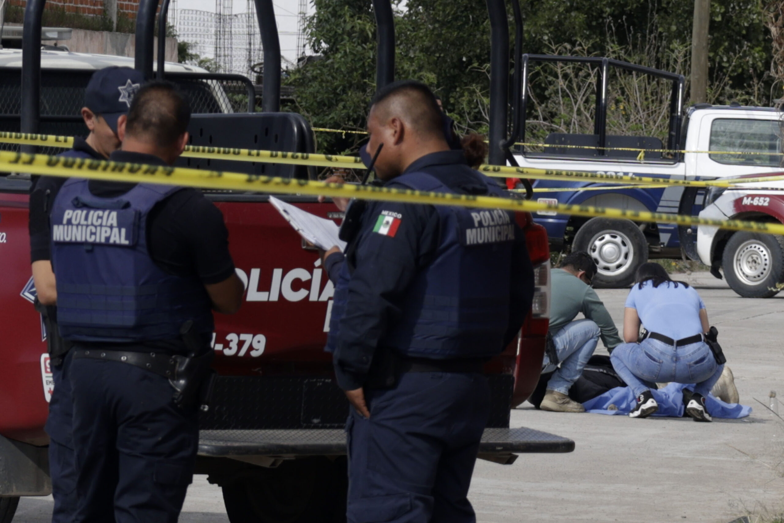 matan a golpes a ladrón en Nueva Tenochtitlán | Foto ilustrativa: Agencia Enfoque
