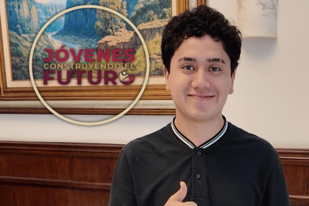 Jóvenes Construyendo el Futuro en Puebla