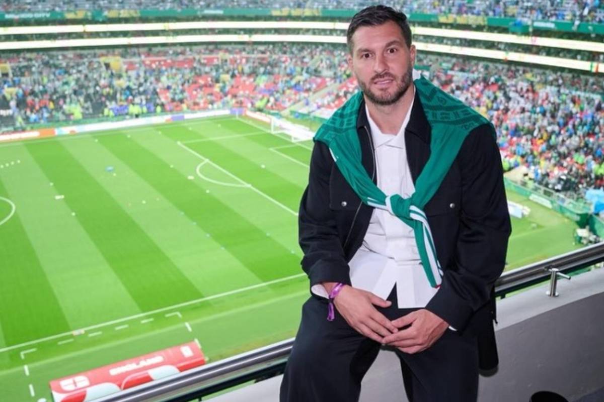 Nuevo equipo de Gignac | Foto: André Pierre Gignac
