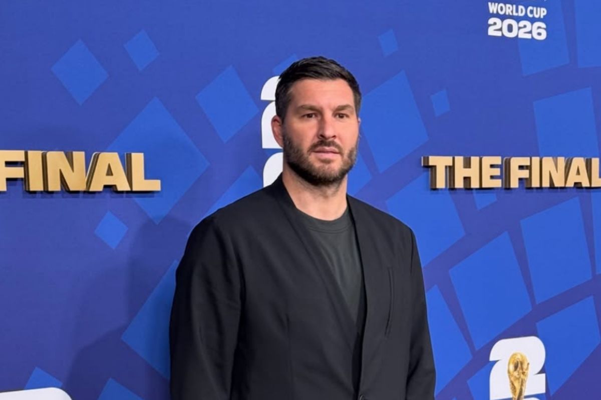 Nuevo equipo de Gignac | Foto: André Pierre Gignac