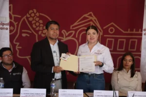 Da inicio Consulta Pública del Anteproyecto para la actualización del Programa Municipal de Desarrollo Urbano