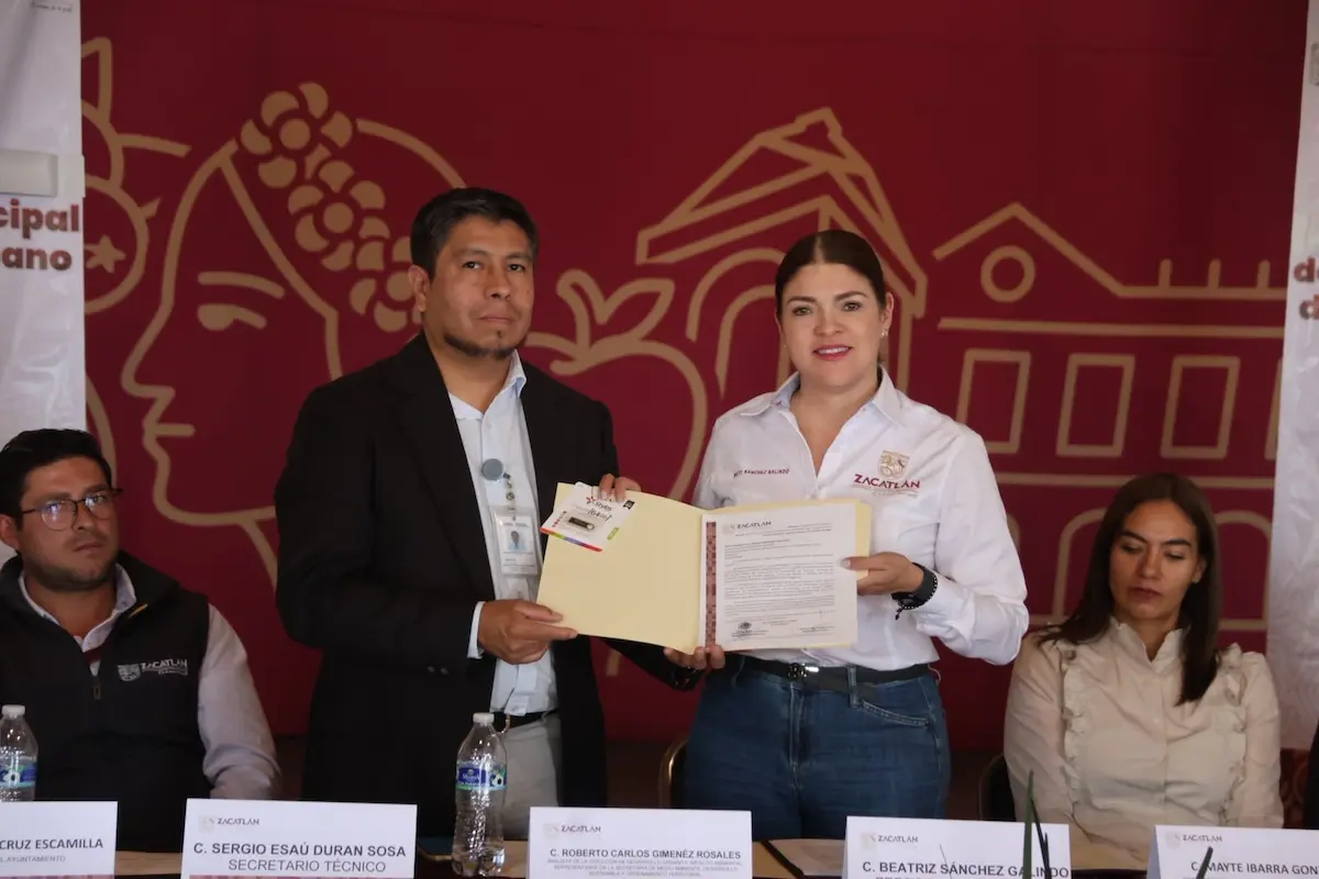 Da inicio Consulta Pública del Anteproyecto para la actualización del Programa Municipal de Desarrollo Urbano