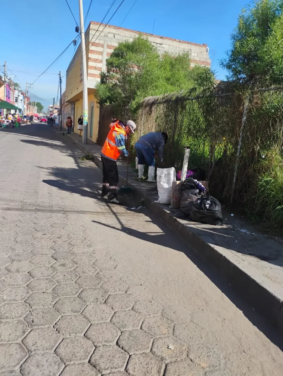Mantiene Tonantzin Fernández trabajo constante en el mejoramiento de parques y áreas verdes
