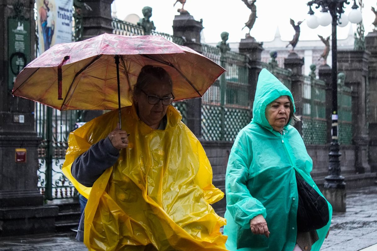 Clima en Puebla hoy martes 28 de julio