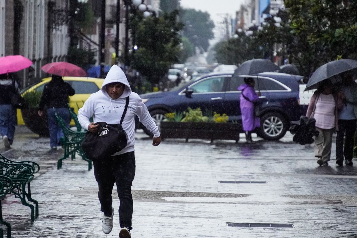 Clima en Puebla hoy martes 28 de julio | Foto: Agencia Enfoque