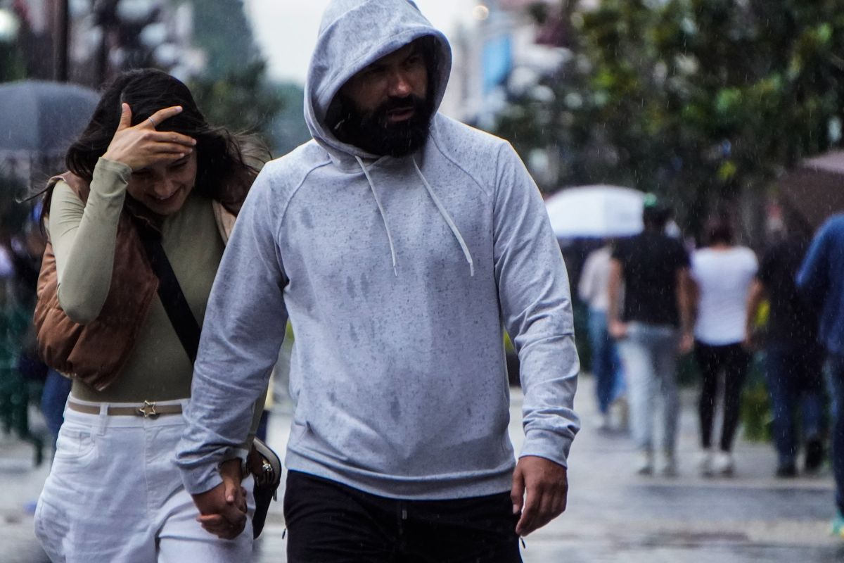 Clima en Puebla hoy martes 28 de julio | Foto: Agencia Enfoque