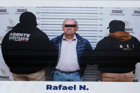tirador de la Atlixcáyotl ofreció un millón