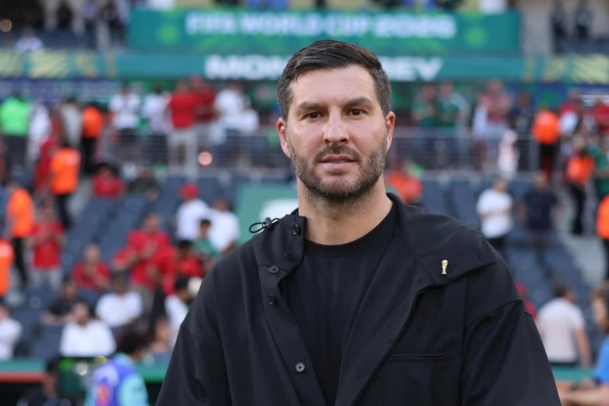 Nuevo equipo de Gignac | Foto: André Pierre Gignac