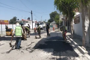 Hay dos calles cerradas en Puebla hoy 28 de julio y estas son