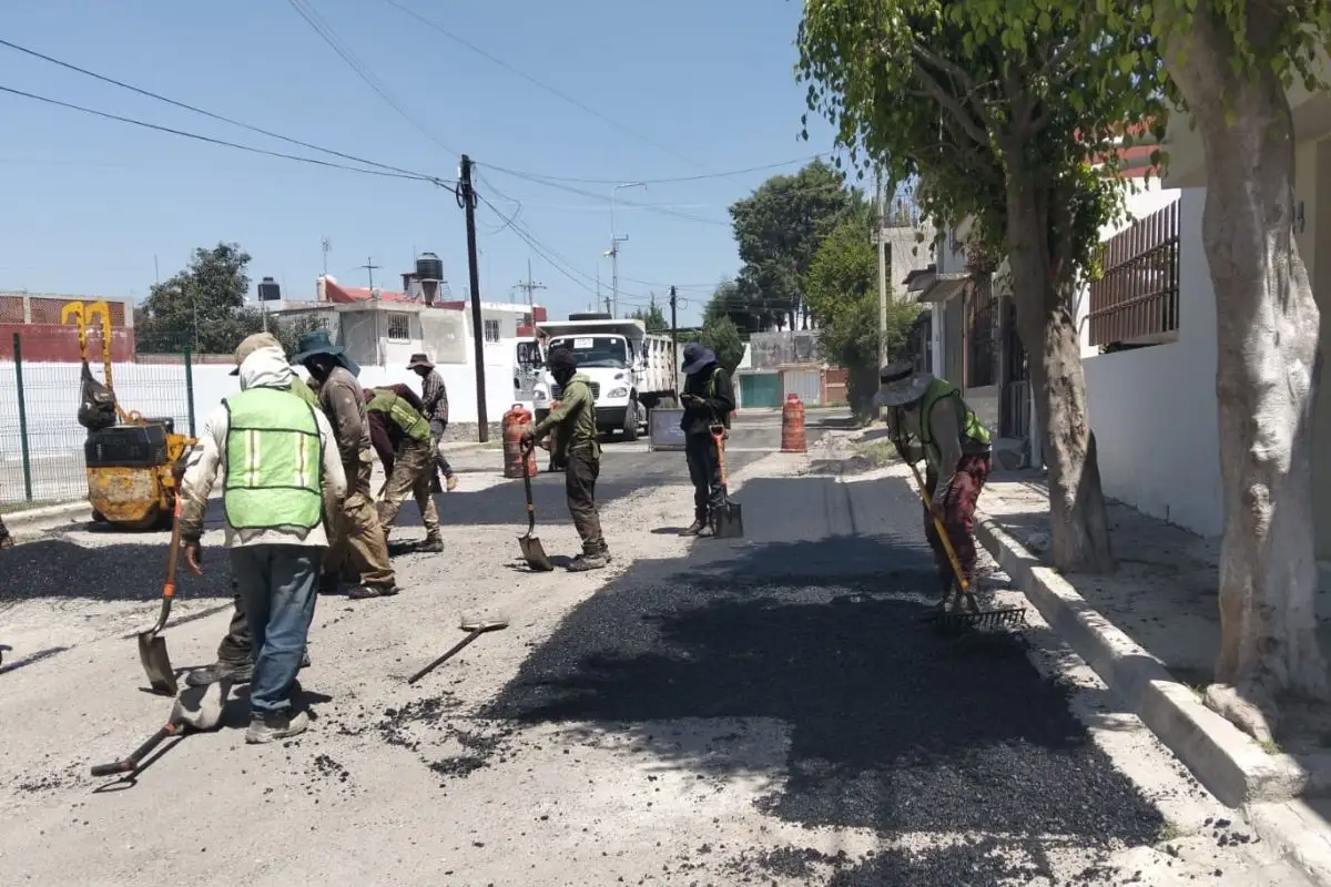 Hay dos calles cerradas en Puebla hoy 28 de julio y estas son