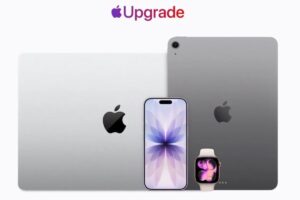 Apple lanza Apple Upgrade