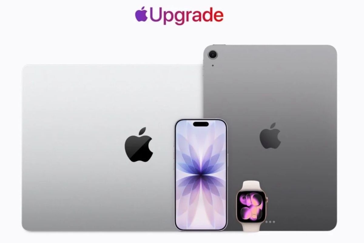 Apple lanza Apple Upgrade