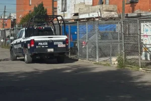 Hombre fue asesinado en la colonia Santa Catarina de Puebla