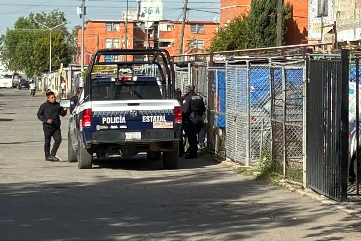 Hombre fue asesinado en la colonia Santa Catarina de Puebla