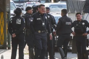 Estas son las actividades del mes del policía municipal de Puebla