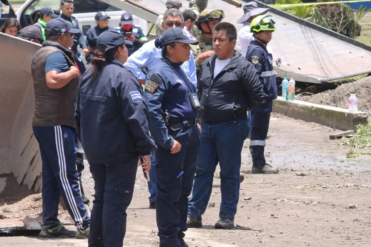 Estas son las actividades del mes del policía municipal de Puebla